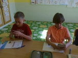 červen 2015 hodina matematiky s kalkulačkou